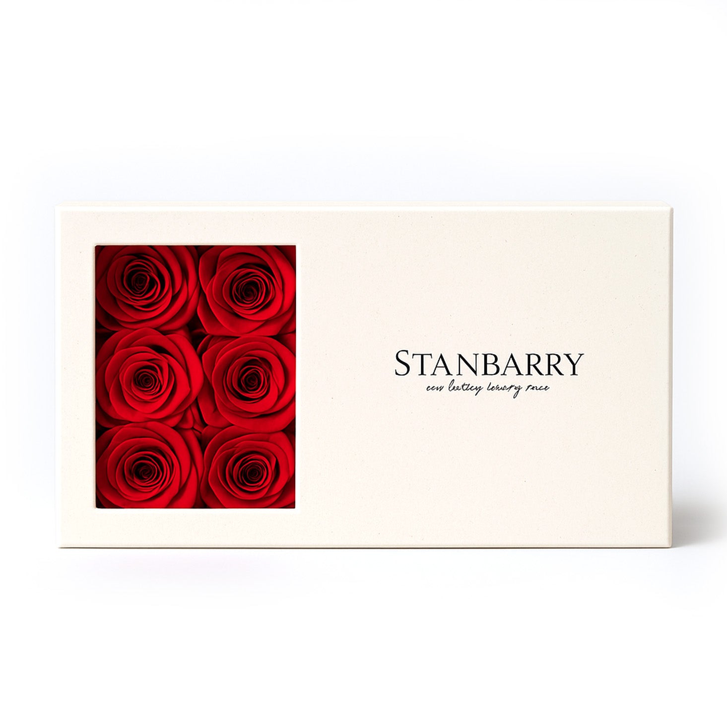 Premium box with roses